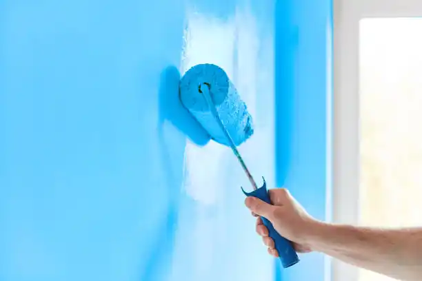 painting Parker School